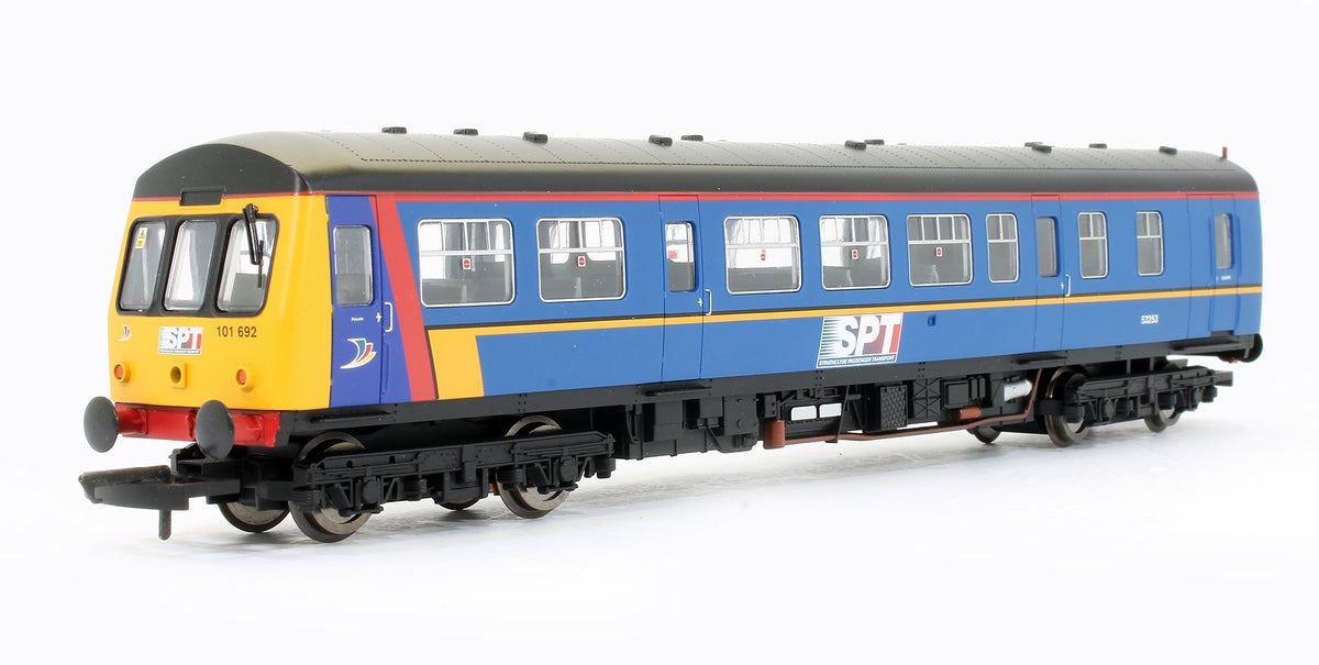 Pre-Owned Scotrail Class 101 2 Car DMU - DCC Fitted