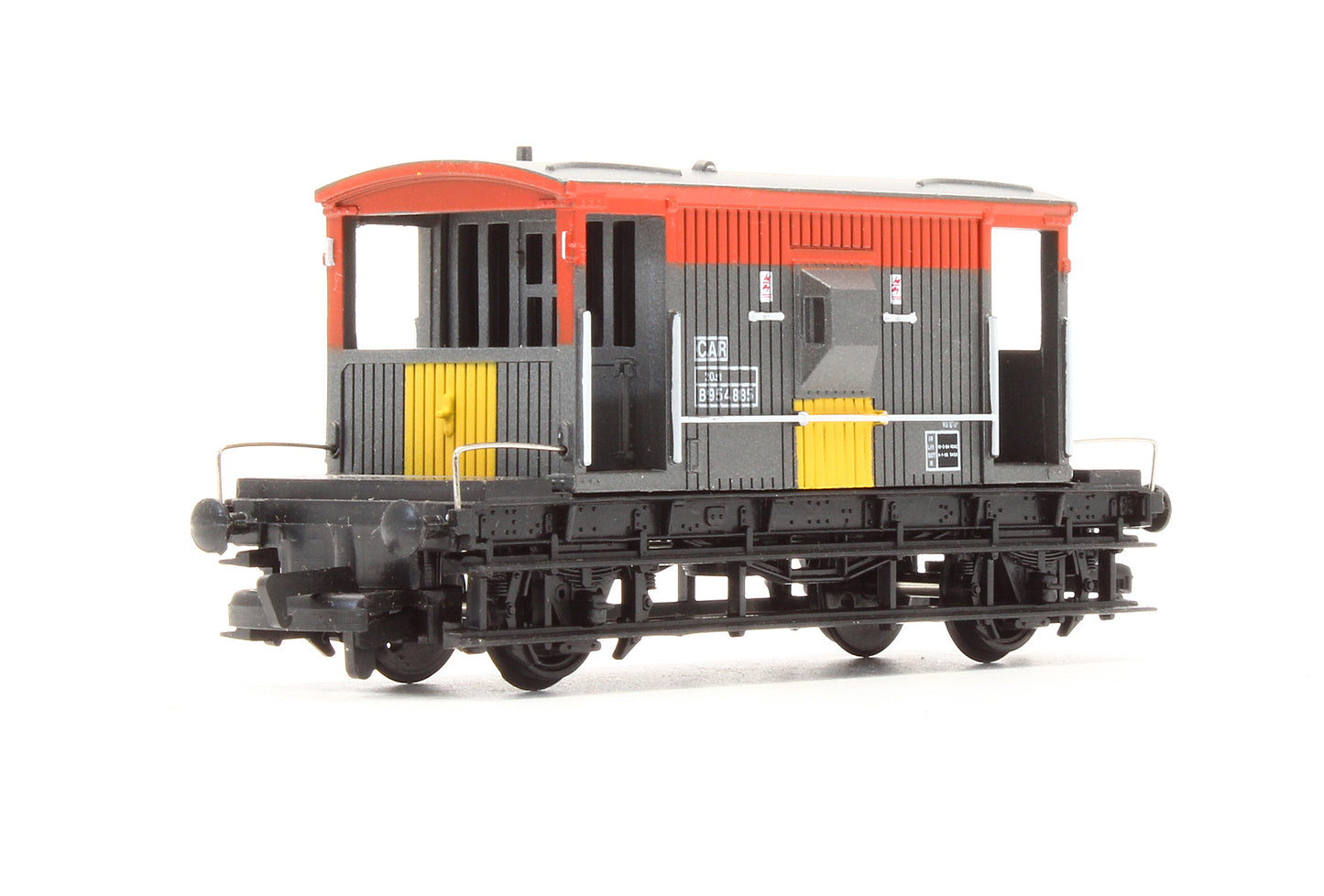 Pre-Owned Railfreight / Air Piped Brake Van