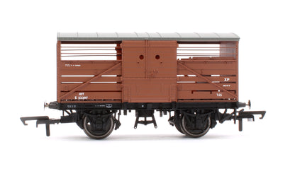 BR Ex SR Cattle Wagon No.52297