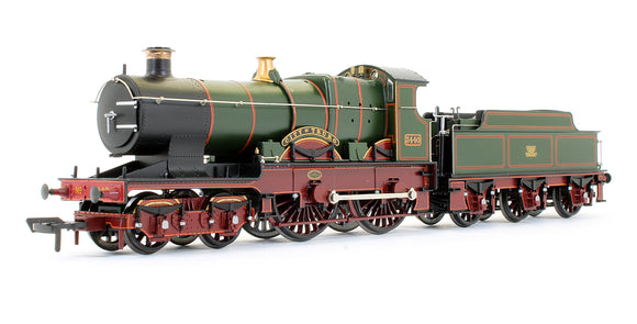 Pre-Owned City Class 3440 'City Of Truro' GWR Monogram Steam Locomotive (Exclusive Edition)