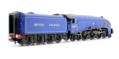 R2798 Pre-Owned British Railways Experimental Purple 4-6-2 A4 'Merlin' 60027 Steam Locomotive (Limited Edition)