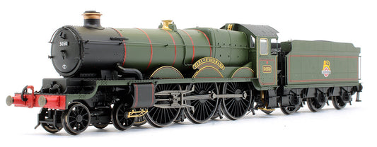 Pre-Owned BR Green 4-6-0 Earl Of St. Germans' 5050 Steam Locomotive (TTS Sound Fitted)