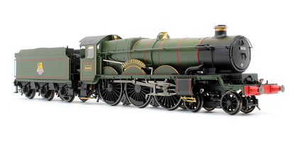 Pre-Owned BR Green 4-6-0 Earl Of St. Germans' 5050 Steam Locomotive (TTS Sound Fitted)