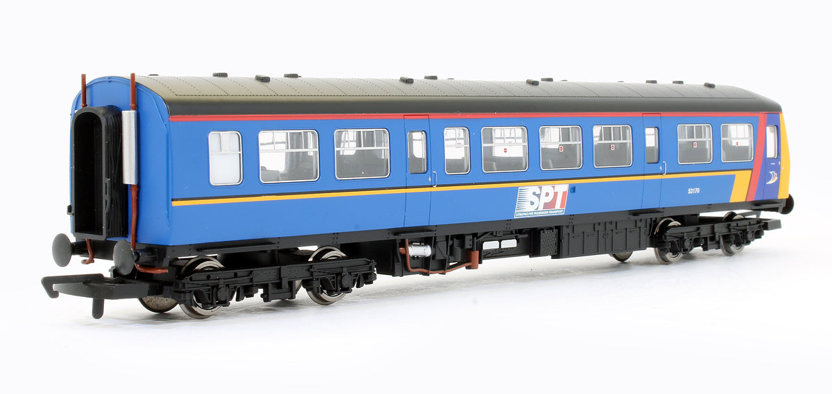 Pre-Owned Scotrail Class 101 2 Car DMU - DCC Fitted