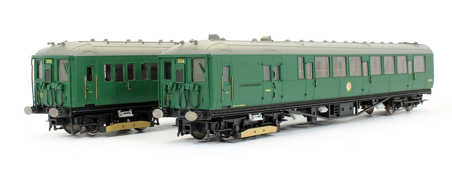 Pre-Owned British Railways 2-BIL '2134' Train Pack