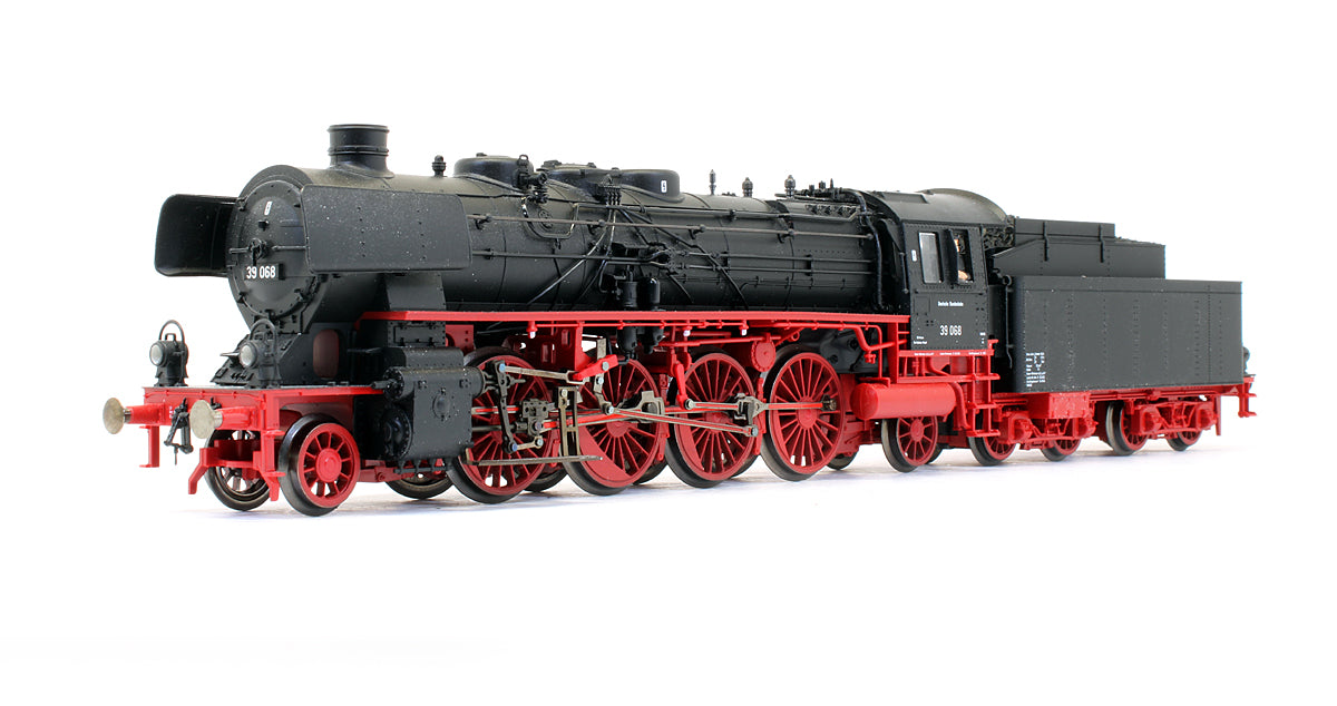 Pre-Owned DB BR 39 068 Steam Locomotive