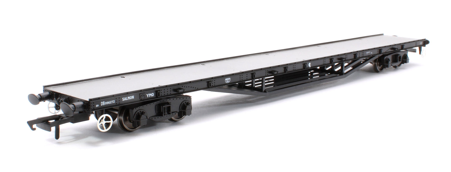 YMO 'Salmon' Bogie Bolster BR Wagon