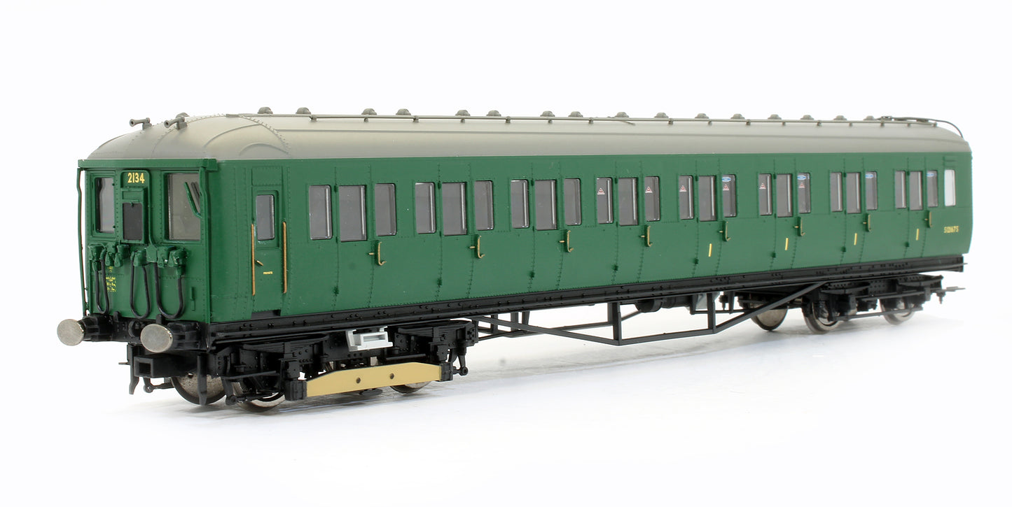 Pre-Owned British Railways 2-BIL '2134' Train Pack
