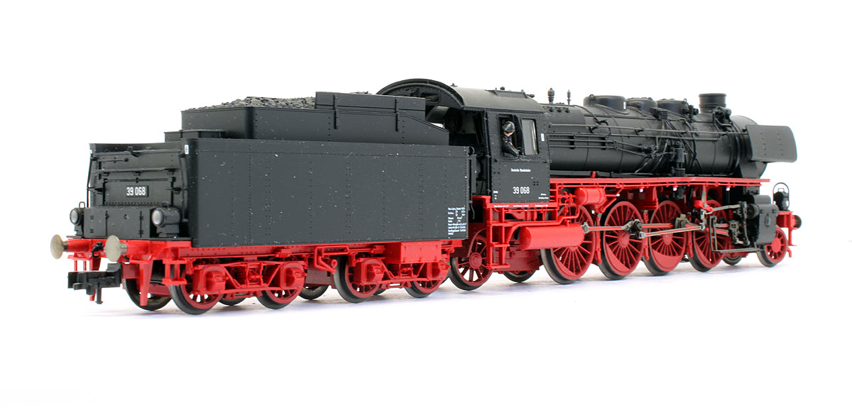 Pre-Owned DB BR 39 068 Steam Locomotive