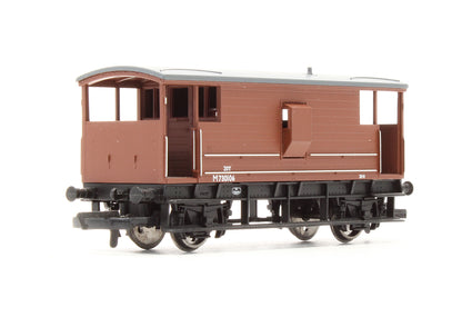 Pre-Owned BR (Ex-LMS) 20 Ton Brake Van 'M730106'