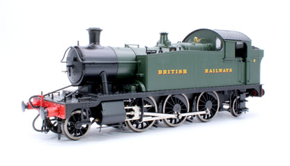 Class 55xx 2-6-2 ’British Railways’ Green Unnumbered Steam Locomotive