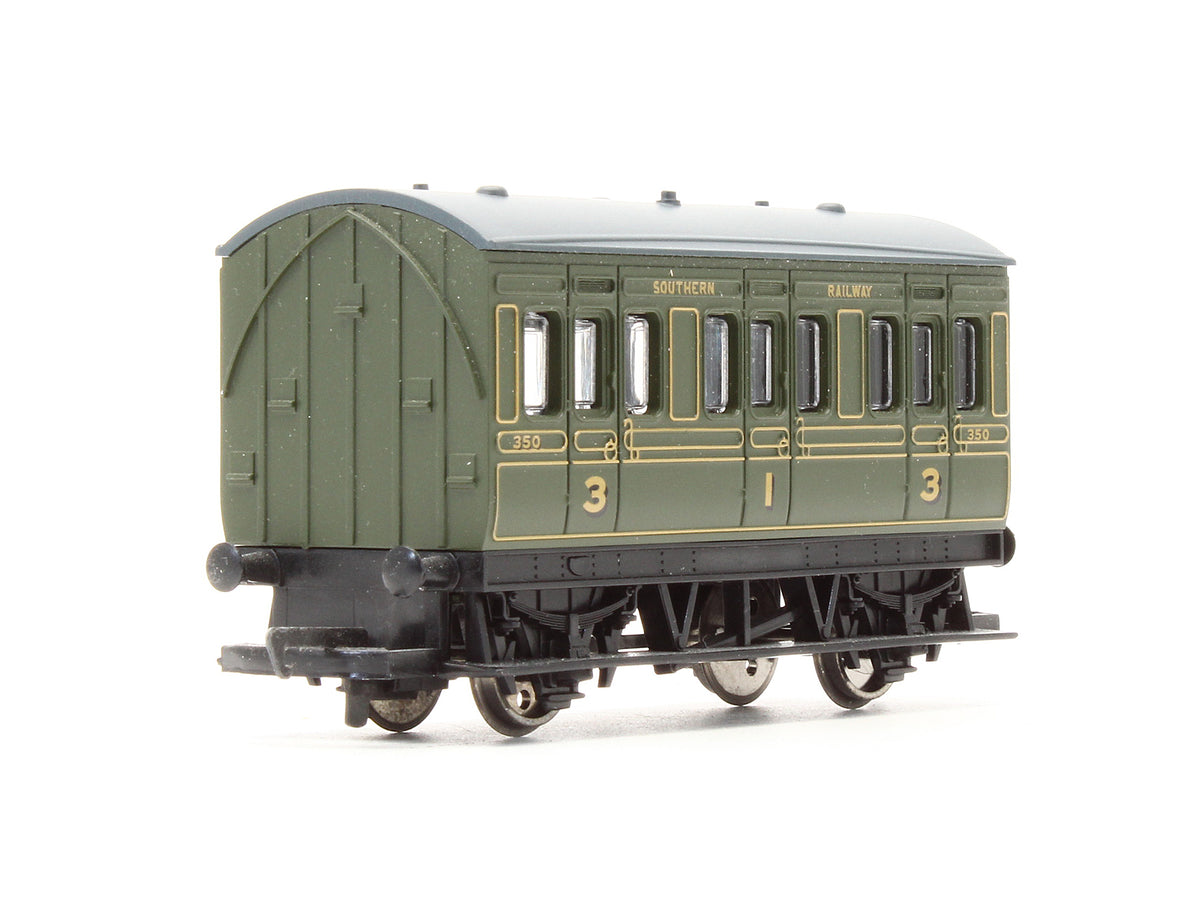 Pre-Owned SR Olive Four Wheel Coach '350'