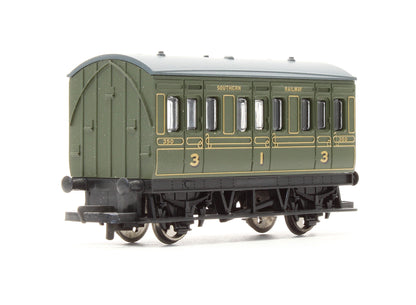 Pre-Owned SR Olive Four Wheel Coach '350'