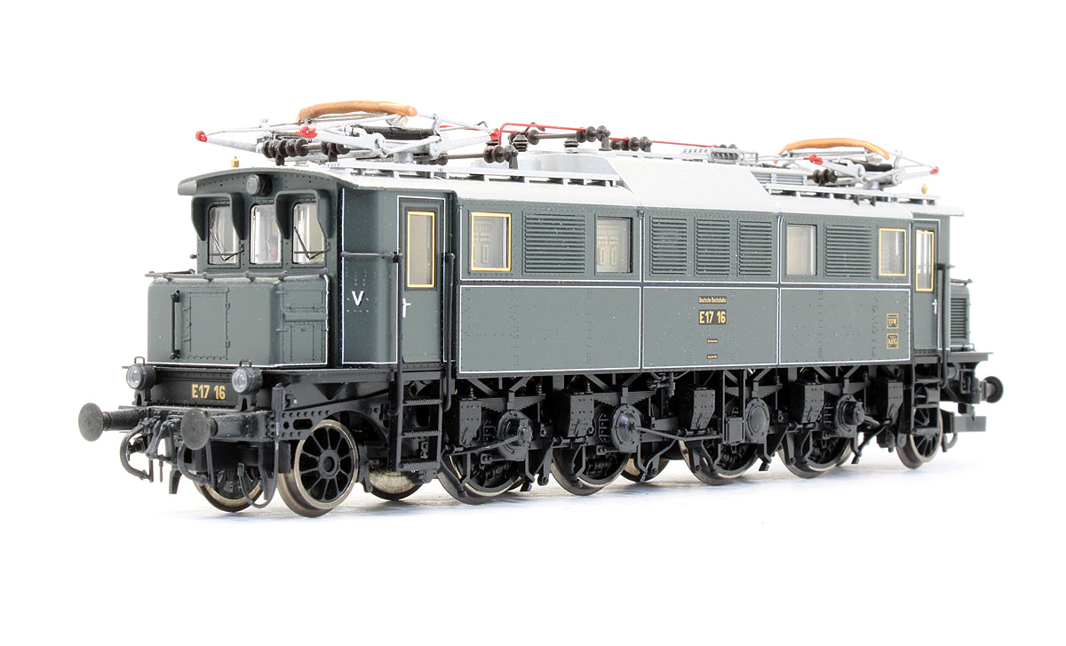 Pre-Owned DR E17 16 Electric Locomotive