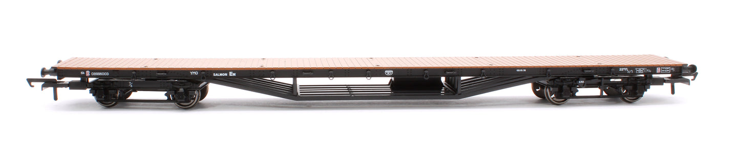 YMO 'Salmon' Bogie BR Wagon