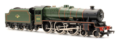 Pre-Owned BR Green 4-6-0 Jubilee Class 45690 'Leander' Steam Locomotive