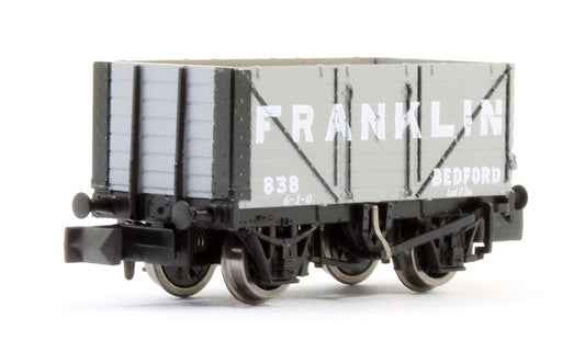 Pre-Owned Franklin, Bedford RCH 7 Plank Private Owner Wagon No.838