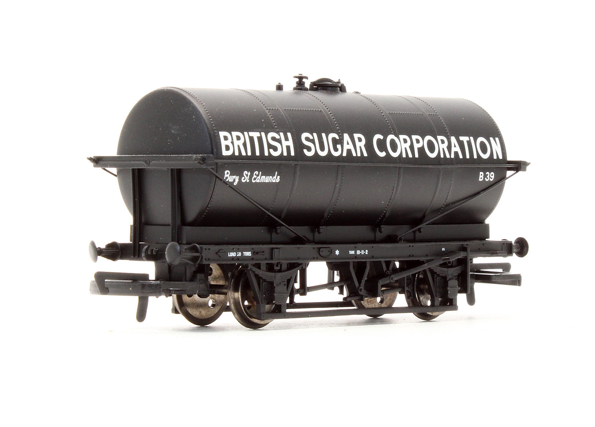 Pre-Owned 'British Sugar Corporation' 20 Ton Tanker B39