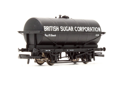Pre-Owned 'British Sugar Corporation' 20 Ton Tanker B39