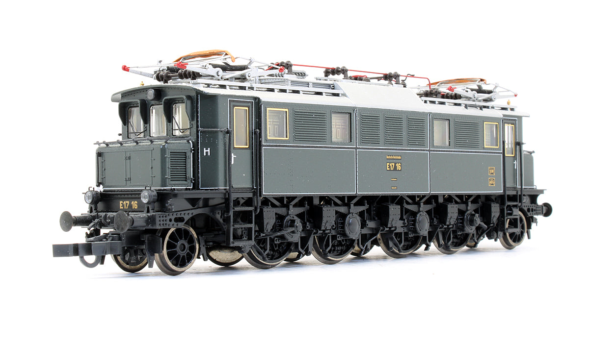 Pre-Owned DR E17 16 Electric Locomotive