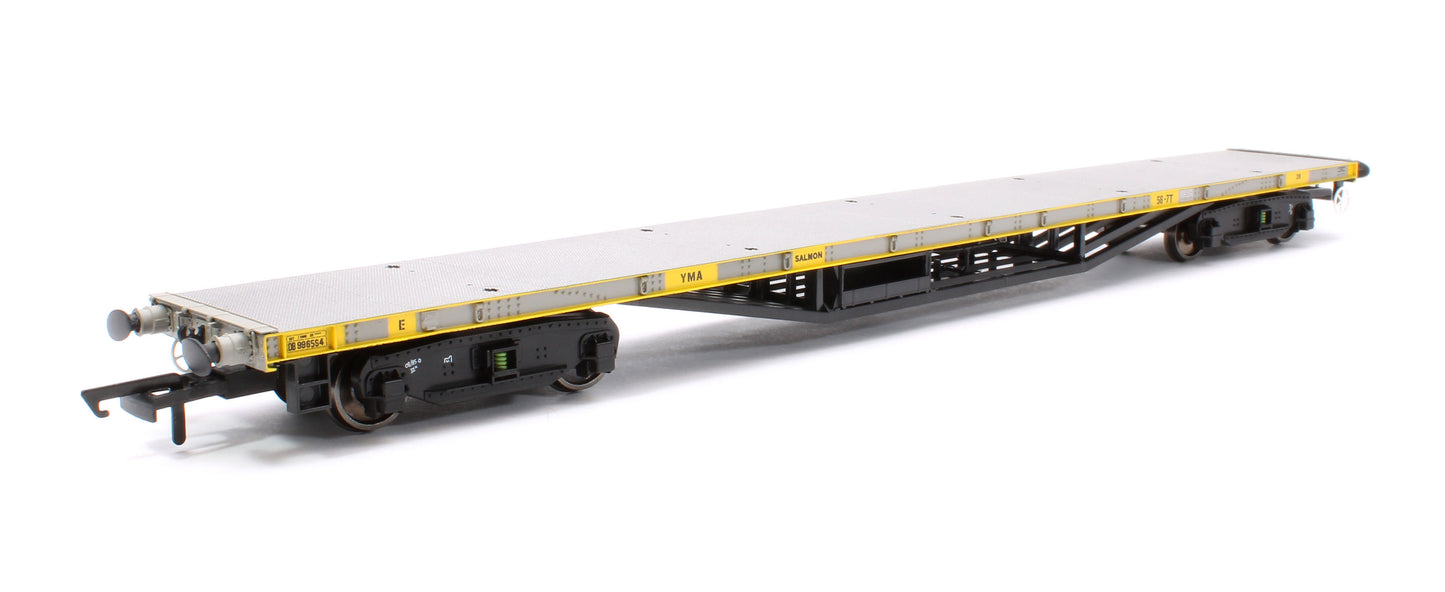 YMA 'Salmon' Bogie BR Wagon