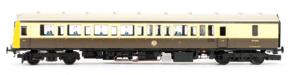 Pre-Owned Class 117 3-Car DMU B430 GW150 Chocolate & Cream