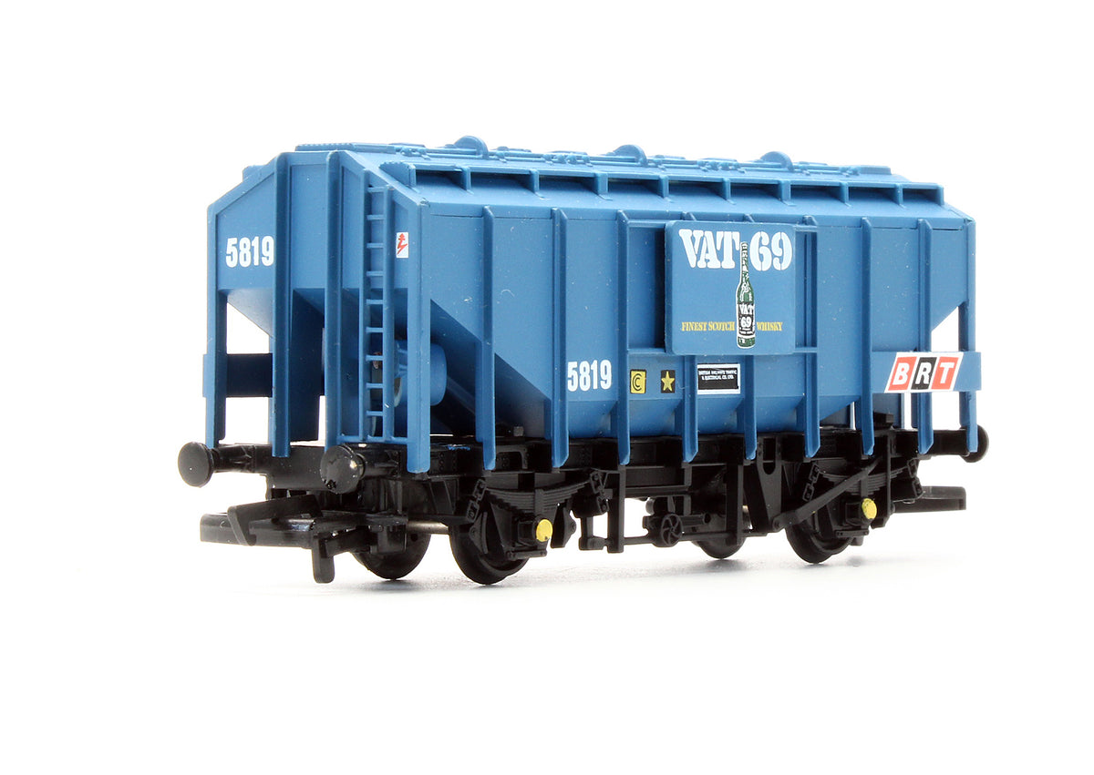 Pre-Owned 35T Bulk Grain Wagon B.T.R. VAT 69 '5819'