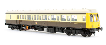 Pre-Owned Class 117 3-Car DMU B430 GW150 Chocolate & Cream (Exclusive Model) - DCC Fitted