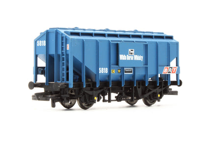 Pre-Owned 33-129 35T Bulk Grain Wagon 'White Horse Whiskey' '5818'