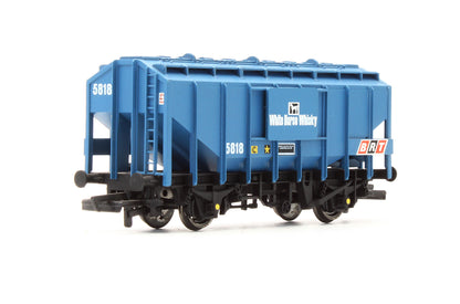 Pre-Owned 33-129 35T Bulk Grain Wagon 'White Horse Whiskey' '5818'