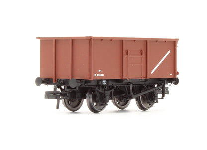 Pre-Owned 37-256 16T Mineral Wagon BR Bauxite 'B555332'