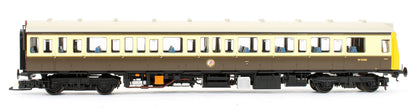 Pre-Owned Class 117 3-Car DMU B430 GW150 Chocolate & Cream (Exclusive Model) - DCC Fitted