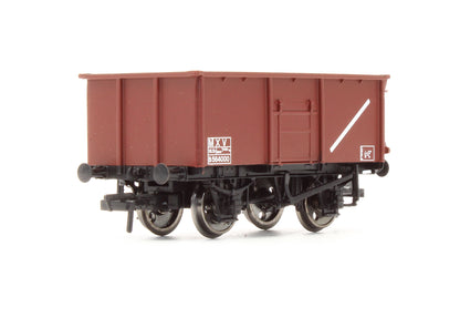 Pre-Owned 16T Steel Mineral Wagon BR Bauxite 'B564000'