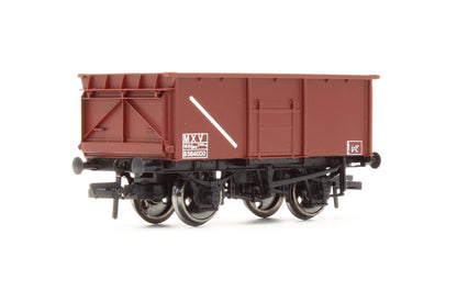 Pre-Owned 16T Steel Mineral Wagon BR Bauxite 'B564000'