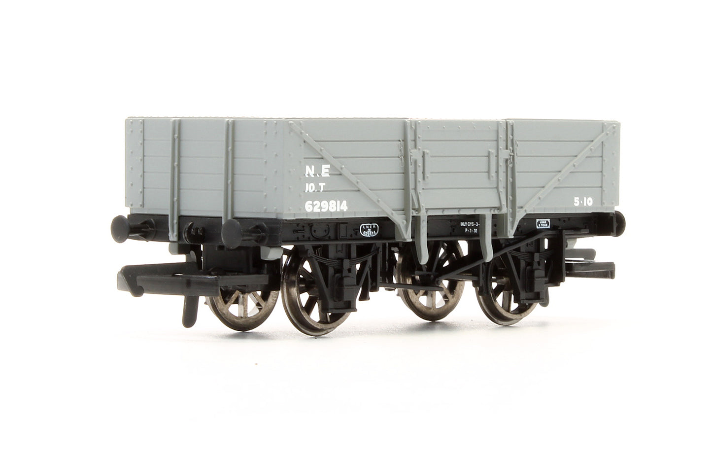 Pre-Owned 5 Plank Wagon NE No.629814