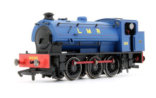 Pre-Owned LMR Class J94 WD Austerity '196' Steam Locomotive