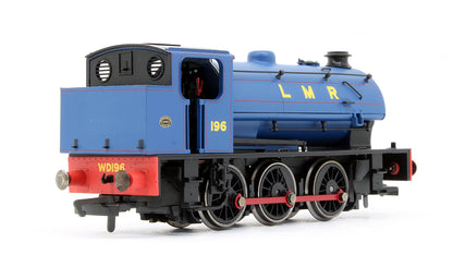 Pre-Owned LMR Class J94 WD Austerity '196' Steam Locomotive
