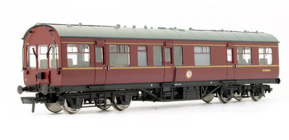 Pre-Owned 39-776 LMS 50ft Inspection Saloon BR Maroon