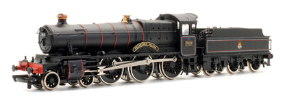 Pre-Owned BR Lined Black 4-6-0 Manor Class 7812 'Erlestoke Manor' Steam Locomotive