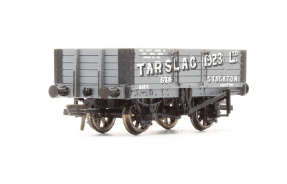 Pre-Owned 5 Plank wagon Steel Floor 'Tarslag' No.836