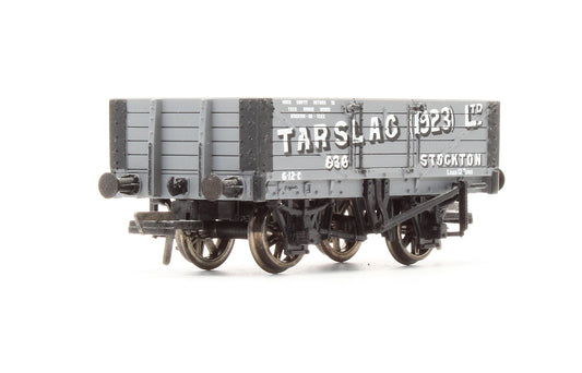 Pre-Owned 5 Plank wagon Steel Floor 'Tarslag' No.836