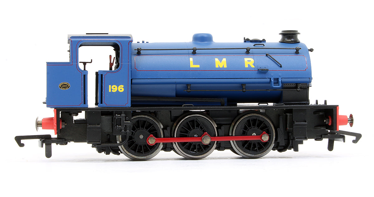 Pre-Owned LMR Class J94 WD Austerity '196' Steam Locomotive