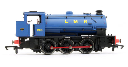 Pre-Owned LMR Class J94 WD Austerity '196' Steam Locomotive