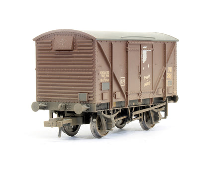Pre-Owned 38-183 12 Ton BR Plywood Fruit Van Bauxite 'B875760' (Late) - Weathered