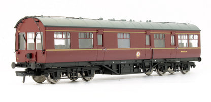 Pre-Owned 39-776 LMS 50ft Inspection Saloon BR Maroon