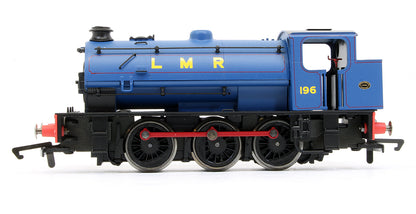 Pre-Owned LMR Class J94 WD Austerity '196' Steam Locomotive