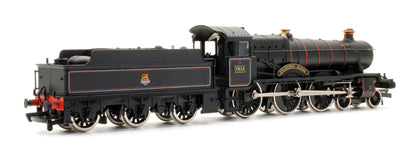 Pre-Owned BR Lined Black 4-6-0 Manor Class 7812 'Erlestoke Manor' Steam Locomotive
