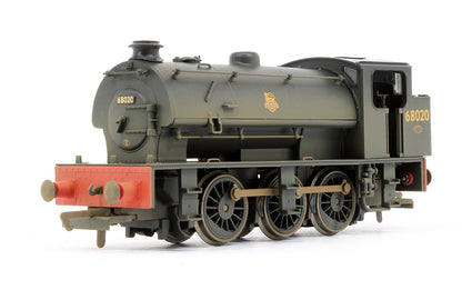 Pre-Owned BR Black 0-6-0ST Class J94 '68020' Steam Locomotive (Weathered)