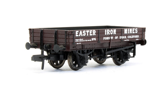 Pre-Owned 3 Plank Wagon 'Easter Iron Mines'