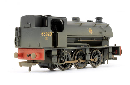 Pre-Owned BR Black 0-6-0ST Class J94 '68020' Steam Locomotive (Weathered)